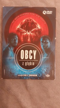 Obcy z głębin dvd