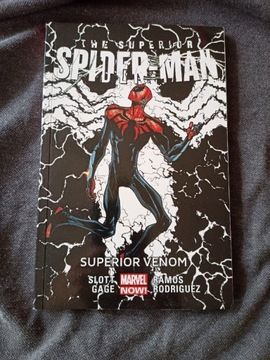 Superior Spiderman superior venom tom 5