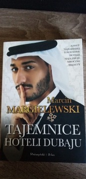 Tajemnice hoteli Dubaju- Marcin Margielewski