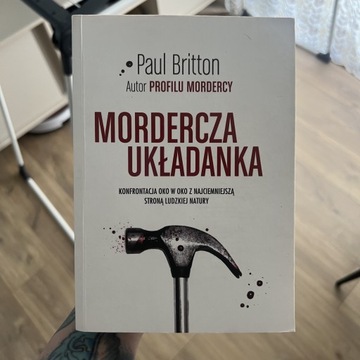 Paul Britton Mordercza układanka