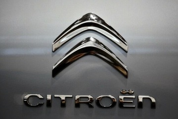 CITROËN Znaczek 3D Pin Przypinka Logo Pins Chevron