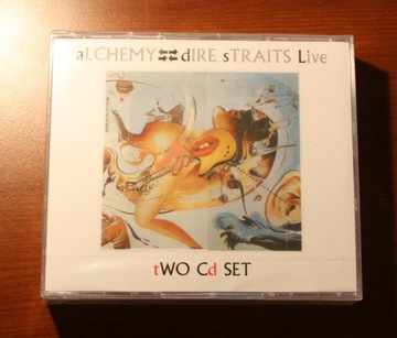 Dire Straits: Alchemy (2cd)