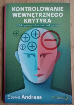 Kontrolowanie wewnętrznego krytyka - Steve Andreas