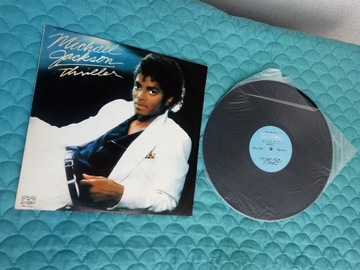 MICHAEL JACKSON Thriller LP BALKANTON nowa  UNIKAT