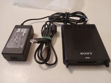 Czytnik kart Sony SxS SBAC-US10 