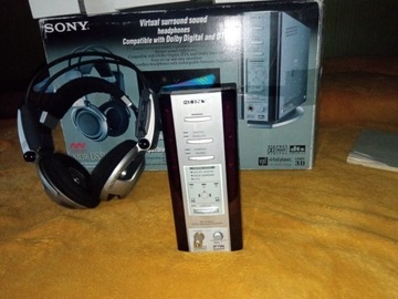 SŁUCHAWKI SONY MDR DS5100 