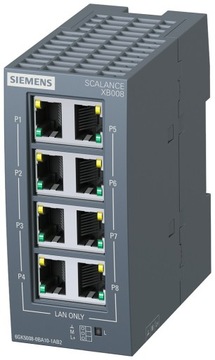 Moduł komunikacyjny Siemens 6GK5008-0BA10-1AB2