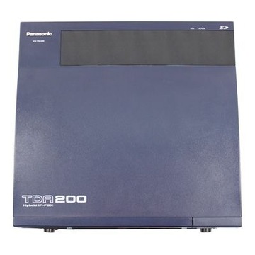 KX-TDA200 Centrala telefoniczna Panasonic GWAR 12M