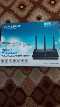 TP-LINK ARCHER VR600