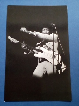 Jimi Hendrix/The Rolling Stones
