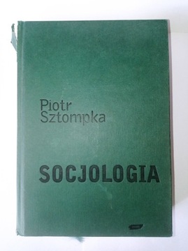 Piotr Sztompka Socjologia