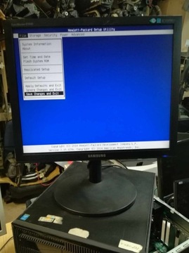 Monitor LCD Samsung B1940 19 " PIVOT, DVI, VGA