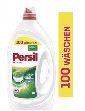 Persil zel do prania niemiecki 100 pran