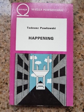 Tadeusz Pawłowski - Happening