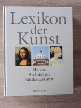 Lexikon der kunst.Część nr 7.