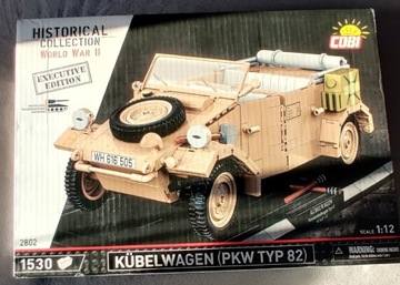 COBI 2802 Kübelwagen Executive Edition