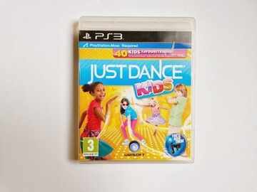 Gra JUST DANCE KIDS PS3