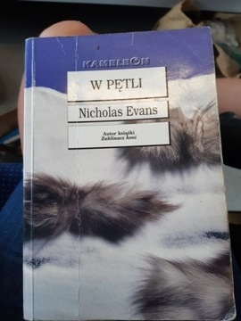 Nicholas Evans "W pętli" 