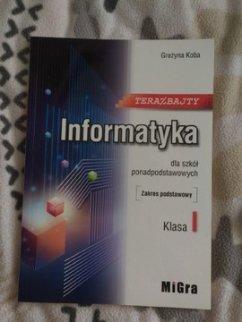 Informatyka Teraz bajty 1, p. podstawowy 