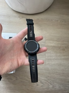 SmartWatch Amazfit T Rex Pro Czarny Okazja