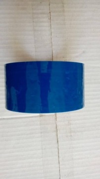 taśma pakowa akryl 48mm 60mb niebieska