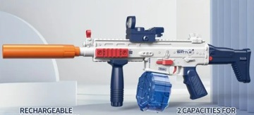 Pistolet na wodę elektryczny zabawka