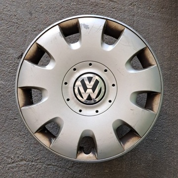 oryginalny używany kołpak VW 15 " cali