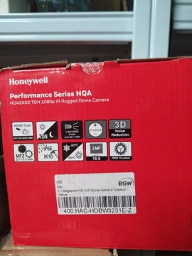 Kamera Kopułowa Honeywell HD42XD2