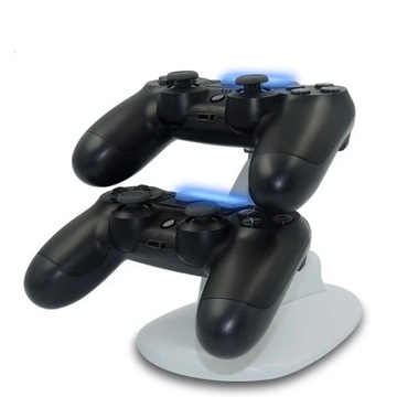 Stacja ładująca ps4 czarna 