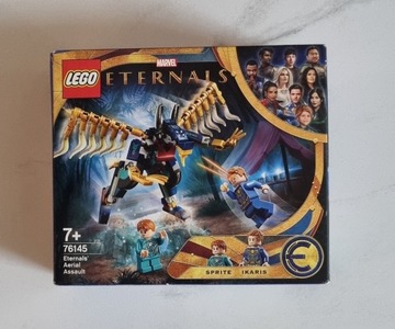 LEGO MARVEL 76145 Eternals atak powietrzny
