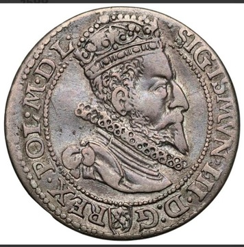 Szóstak Malbork 1599r.