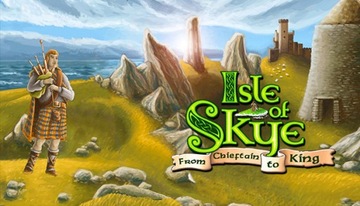 Isle of Skye KLUCZ STEAM
