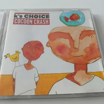 K's Choice| Cocoon Crash| CD 