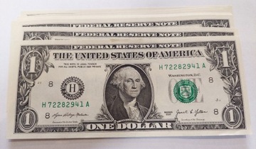 USA 1 dolar stan unc 