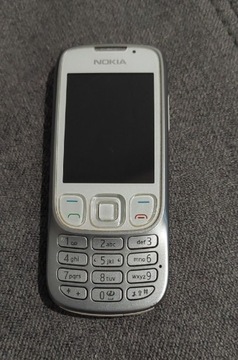 Nokia 6303c, BIAŁA, UNIKAT, sprawna, super stan