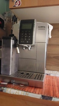 Ekspres DELONGHI Dinamica ECAM 350.75.S