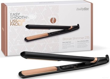 prostownica Babyliss Bronze Shimmer 235 jonizacja