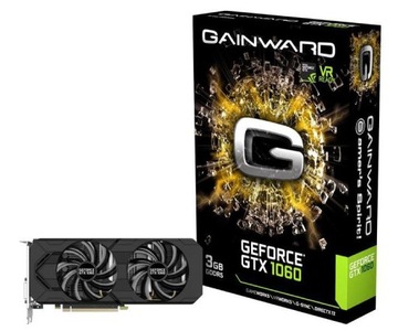 Gainward GeForce GTX 1060 3GB GDDR5