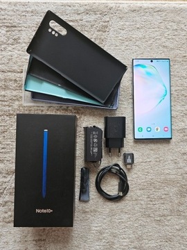 Idealny Samsung Galaxy Note 10+