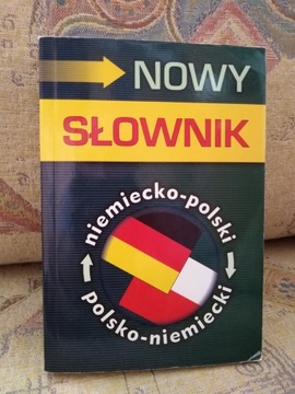 Nowy słownik niemiecko-polski, polsko-niemiecki