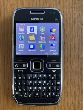 Telefon Nokia E72