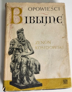 Opowieści biblijne Z.Kosidowski