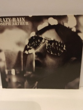 JOSEPH ARTHUR - CRAZY RAIN CD 2008