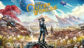 THE OUTER WORLDS: SPACER'S CHOICE EDITION STEAM