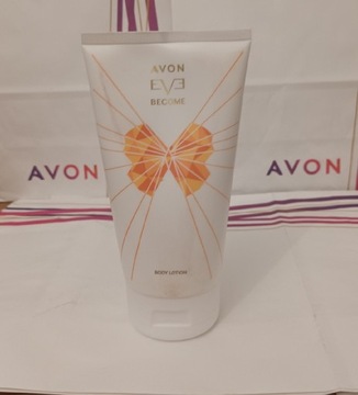 Avon, balsam do ciała Eve Become, 150ml