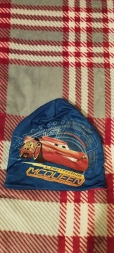 Czapka wiosenna, Disney pixar Cars 3, 52 cm.