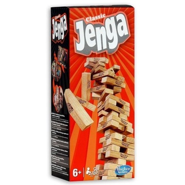 gra Jenga classic