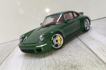 Porsche RUF 911 RCR (964) 1/18 Almost Real