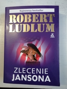 ZLECENIE JANSONA - R. LUDLUM