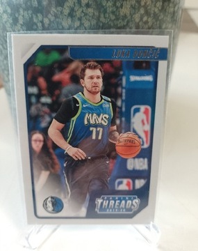 NBA Panini Luka Doncic 2020